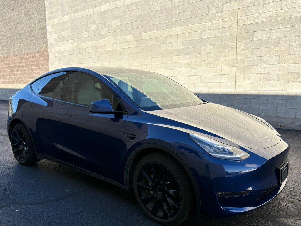 tesla model y 2021 5YJYGDEEXMF252422 image tesla model y 2021 5YJYGDEEXMF252422 image